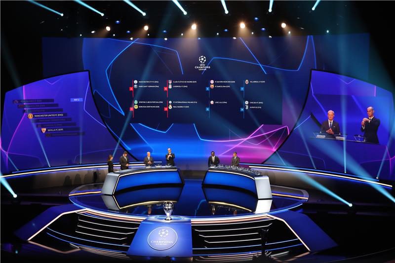 قرعة نتائج ربع نهائي عصبة الأبطال الأوروبية تفرز عن مواجهات قوية 1 عصبة الأبطال