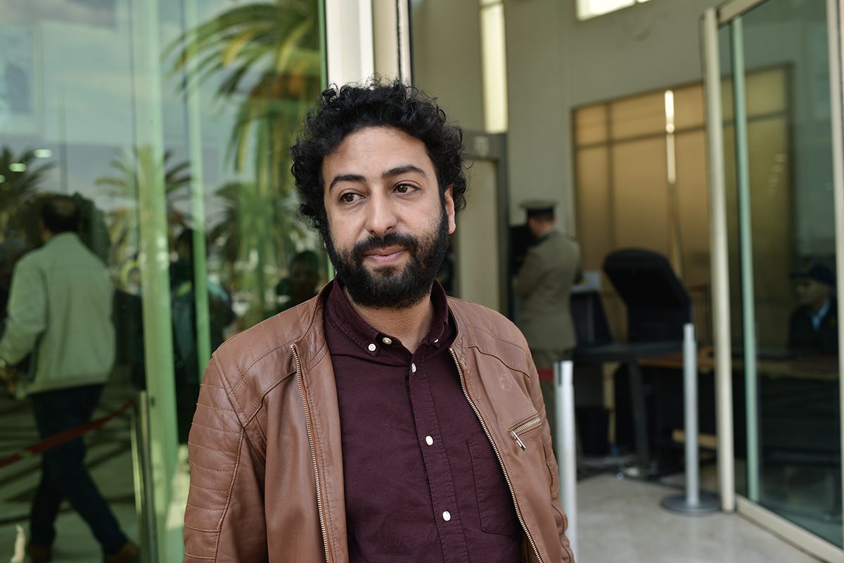 عمر الراضي.. القصة الحقيقية لصحفي حاول الإفلات من العقاب بعد متابعته بالتحرش الجنسي والتخابر مع جهات أجنبية 1 عمر الراضي 1