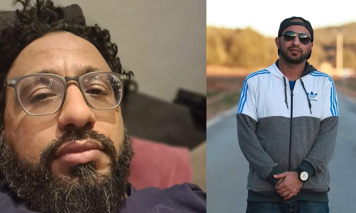 صلاح الدين بلبكري/إدريس فرحان: حينما ينهل فارغ الجمجمة من قاموس نصاب بإيطاليا 1 صاحب قناة فسحة