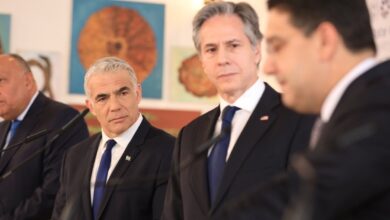 قمة النقب