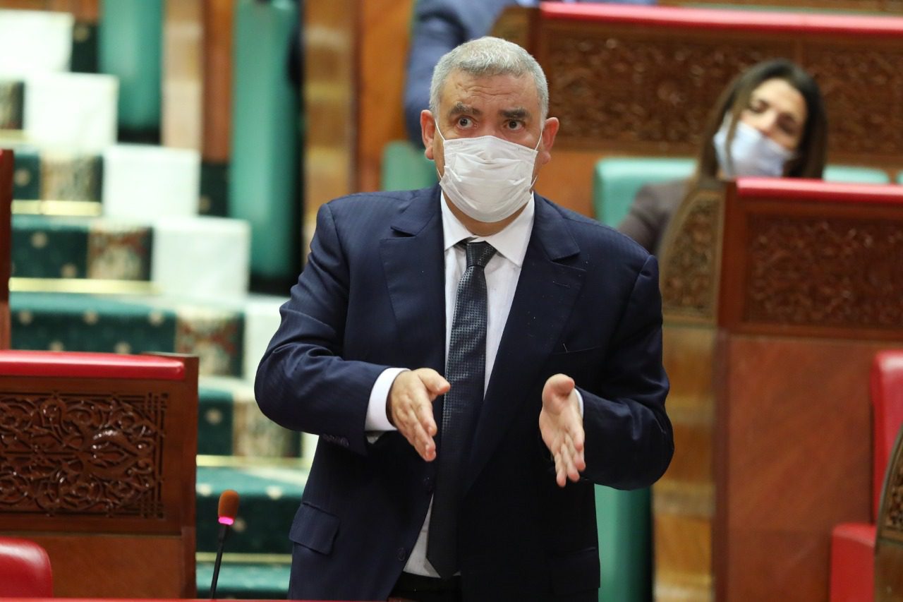 رسميا.. مجلس المستشارين يصادق على مشروع قانون لتنظيم عمليات الإحسان العمومي 1 لفتيت 1