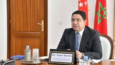 ناصر بوريطة