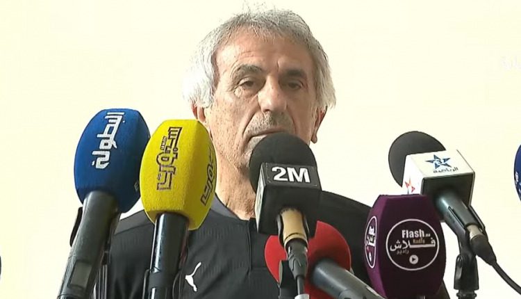 وحيد خاليلوزيتش