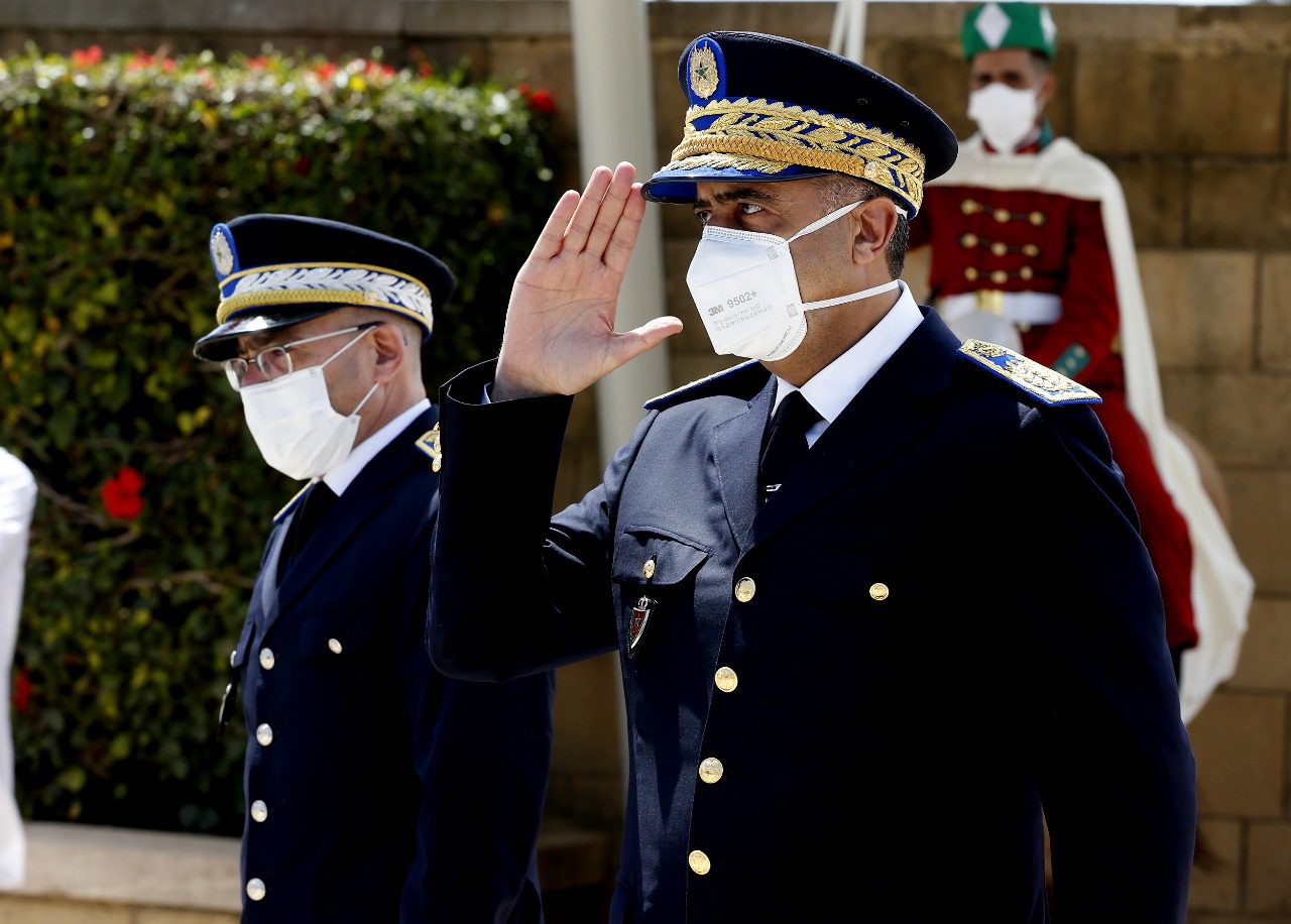بالصور من ضريح محمد الخامس بالرباط.. حموشي يترحم على روح محرر المغرب وقائد الاستقلال الراحل محمد الخامس بالصور من ضريح محمد الخامس بالرباط.. حموشي يترحم على روح محرر المغرب وقائد الاستقلال الراحل محمد الخامس