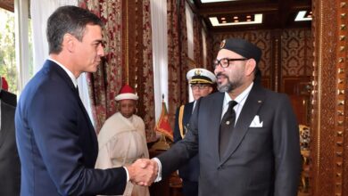 sanchez mohammed VI