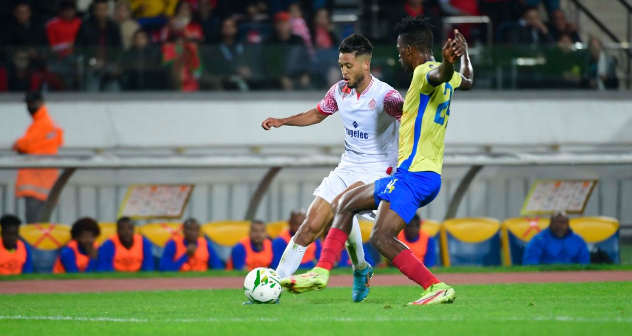 الوداد الرياضي يسحق ضيفه بيترو أتلتيكو الأنغولي بخماسية ويتصدر المجموعة الرابعة لدوري أبطال إفريقيا 1 الوداد الرياضي البيضاوي