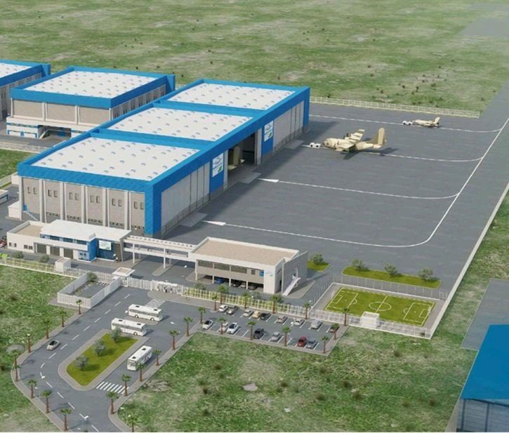 صفقة تجارية ضخمة تجمع المغرب بأكبر شركة أمريكية متخصصة في الصناعات الحربية لتشييد مصنع طائرات F16 (صورة) صفقة تجارية ضخمة تجمع المغرب بأكبر شركة أمريكية متخصصة في الصناعات الحربية لتشييد مصنع طائرات F16 (صورة)