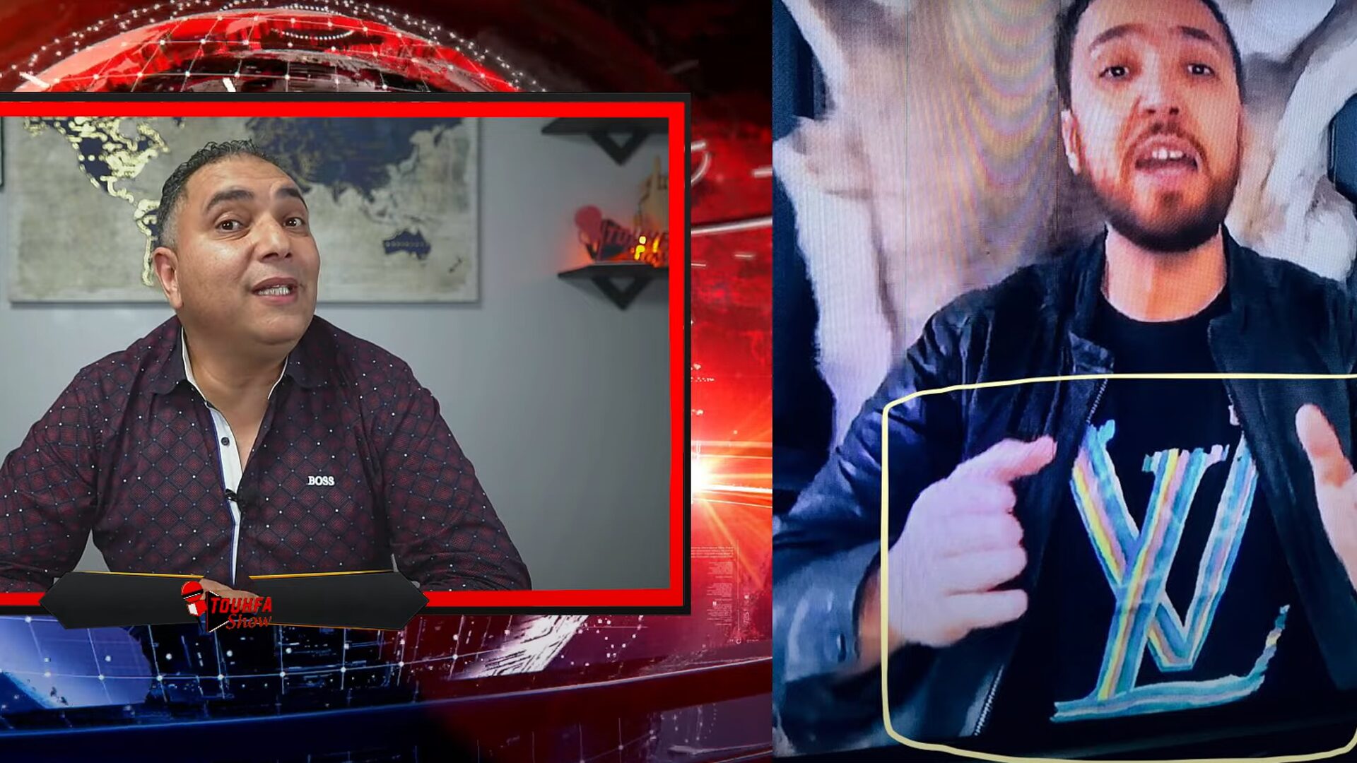 شذوذ ونصب وابتزاز وأشياء أخرى.. اليوتيوبر محمد تحفة ينشر غسيل زكرياء مومني (فيديو) 1 تحفة