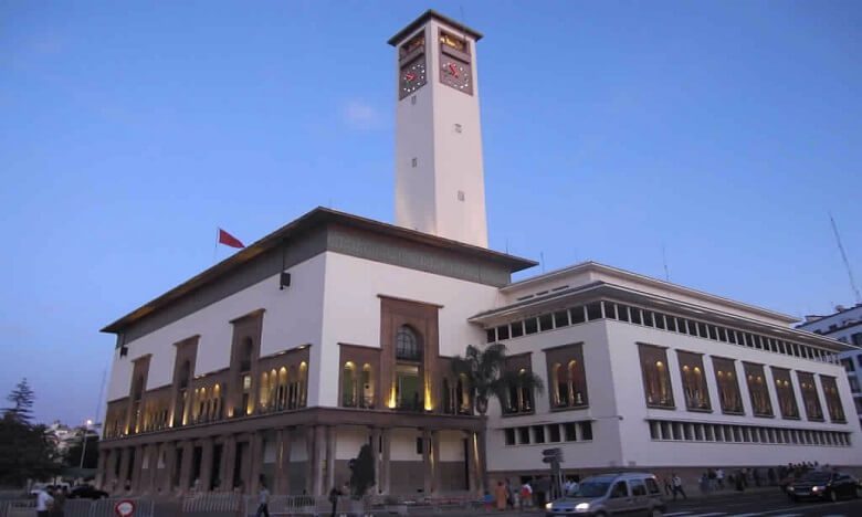 توضيح خاص من عمالة الدارالبيضاء-آنفا بخصوص فيديو اعتداء قائد على عامل بناء 1 عمالة آنفا