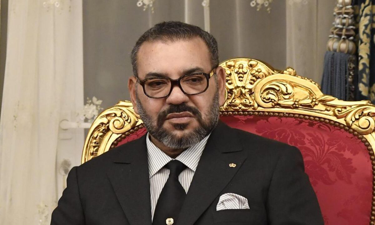 محمد السادس