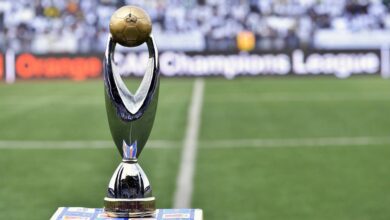 مسابقة دوري أبطال إفريقيا لكرة القدم