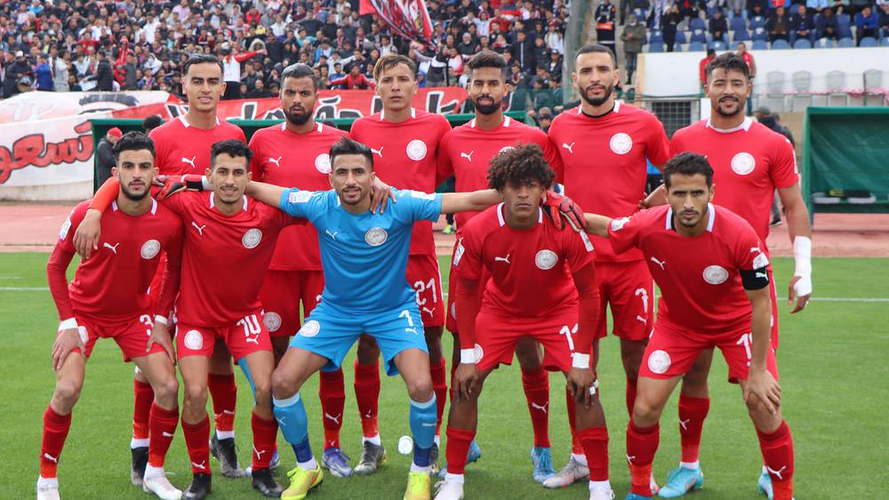 البطولة الإحترافية 2 (الدورة 29).. الكوكب المراكشي يودع رسميا القسم الثاني 1 628a8644e5883a055d1a3201 default