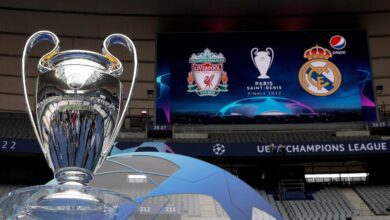 Champions League Final