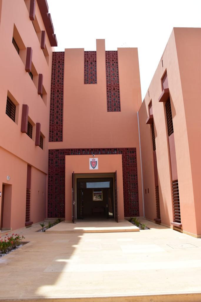 المديرية العامة للأمن الوطني.. بنيات أمنية ترى النور بمراكش والحسيمة في الذكرى ال66 لتأسيس المؤسسة الأمنية المديرية العامة للأمن الوطني.. بنيات أمنية ترى النور بمراكش والحسيمة في الذكرى ال66 لتأسيس المؤسسة الأمنية
