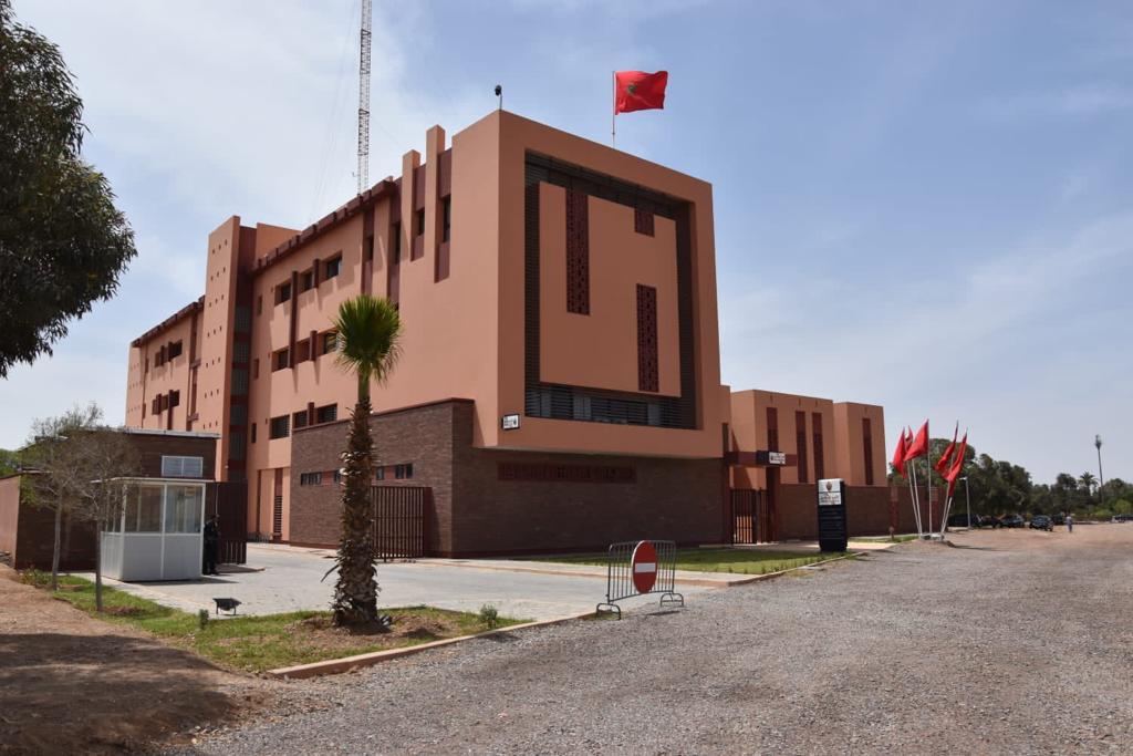 المديرية العامة للأمن الوطني.. بنيات أمنية ترى النور بمراكش والحسيمة في الذكرى ال66 لتأسيس المؤسسة الأمنية المديرية العامة للأمن الوطني.. بنيات أمنية ترى النور بمراكش والحسيمة في الذكرى ال66 لتأسيس المؤسسة الأمنية