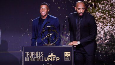 mbappe
