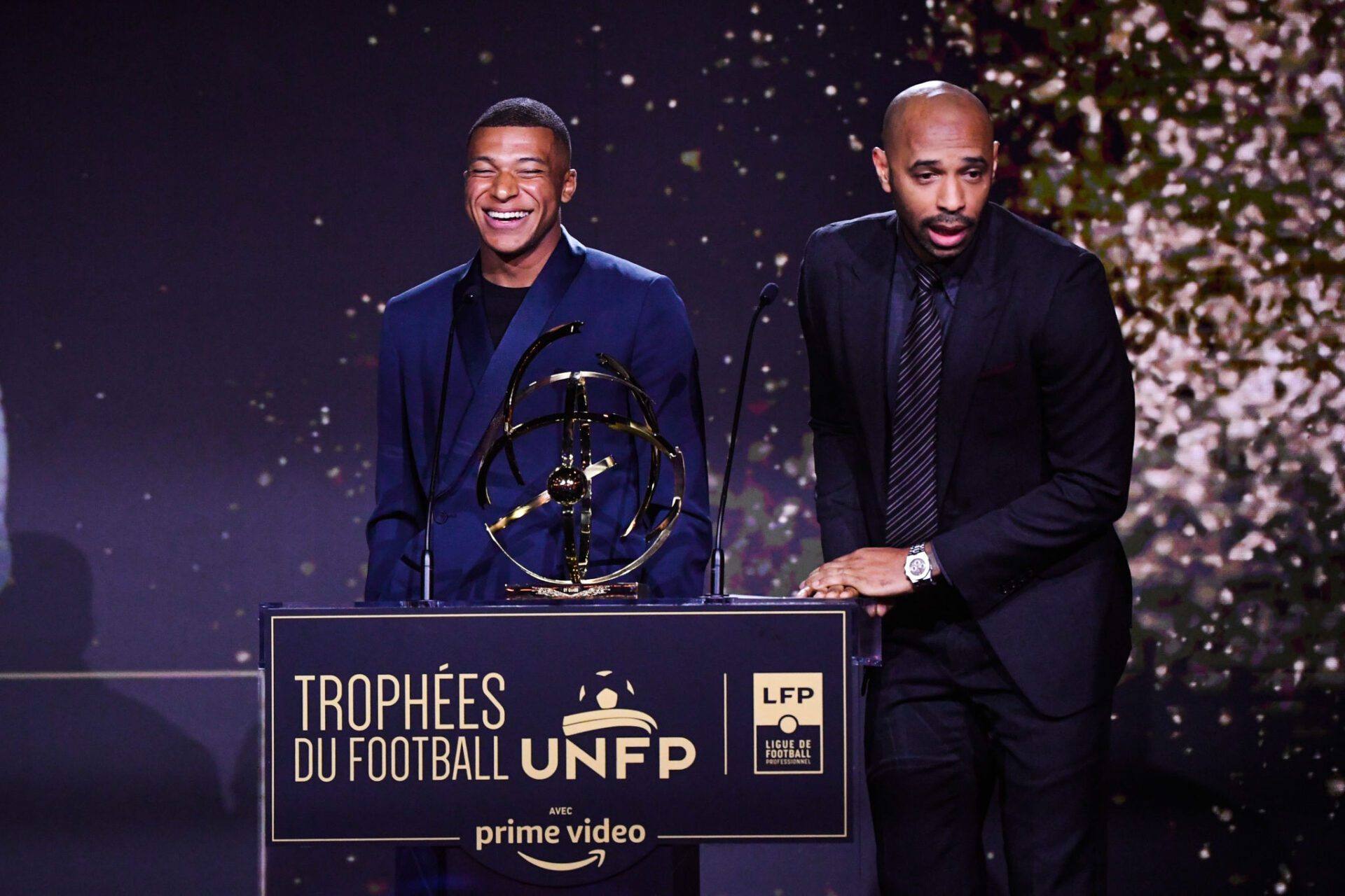 بطولة فرنسا لكرة القدم.. إختيار مبابي أفضل لاعب للعام الثالث على التوالي 1 mbappe