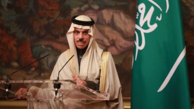 الأمير فيصل بن فرحان