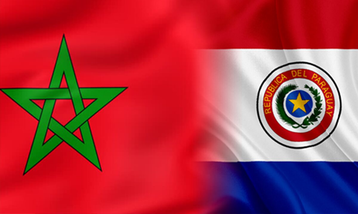 وزير خارجية الباراغواي يشيد بريادة المغرب الاقليمية والقارية 1 الباراغواي