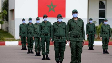 التجنيد الاجباري 2022