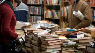 المكتبات العمومية