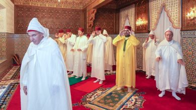 الملك