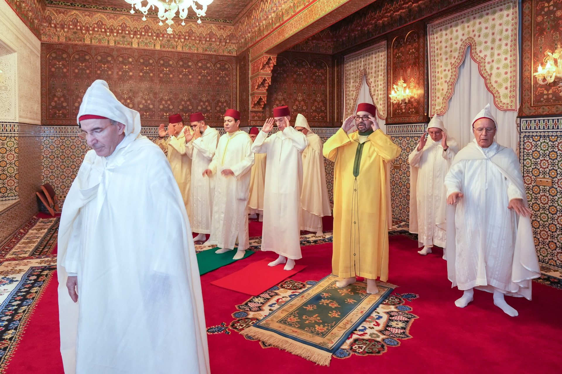 الملك