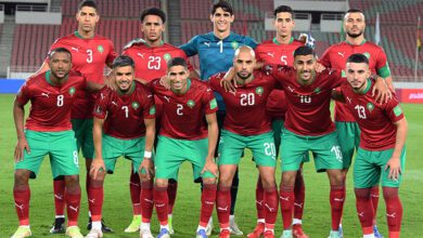 المنتخب