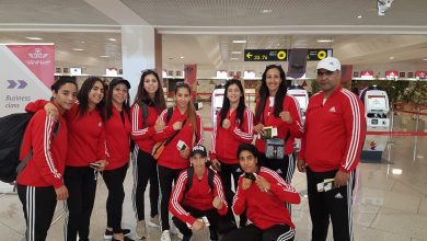المنتخب المغربي النسوي للملاكمة