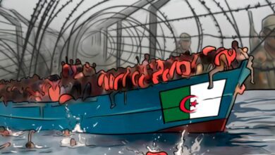 الهجرة الغير الشرعية