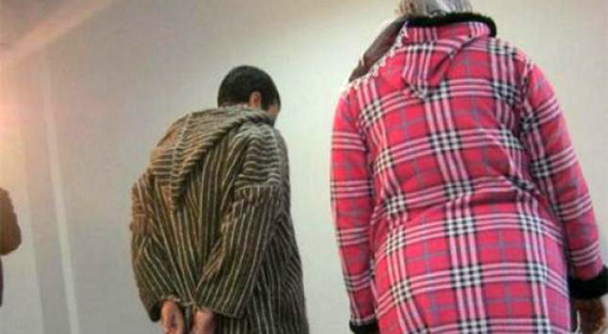 زنا المحارم زوجة تمارس الجنس مع شقيقها