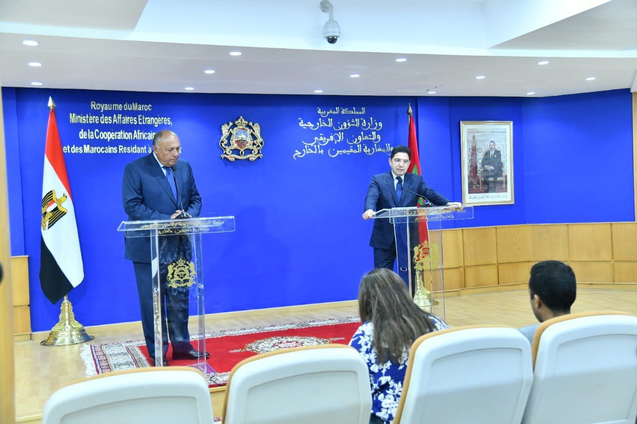 سامح شكري
