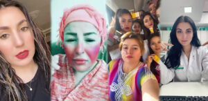 غزال بن ربيعة ومؤثرات تيك توك
