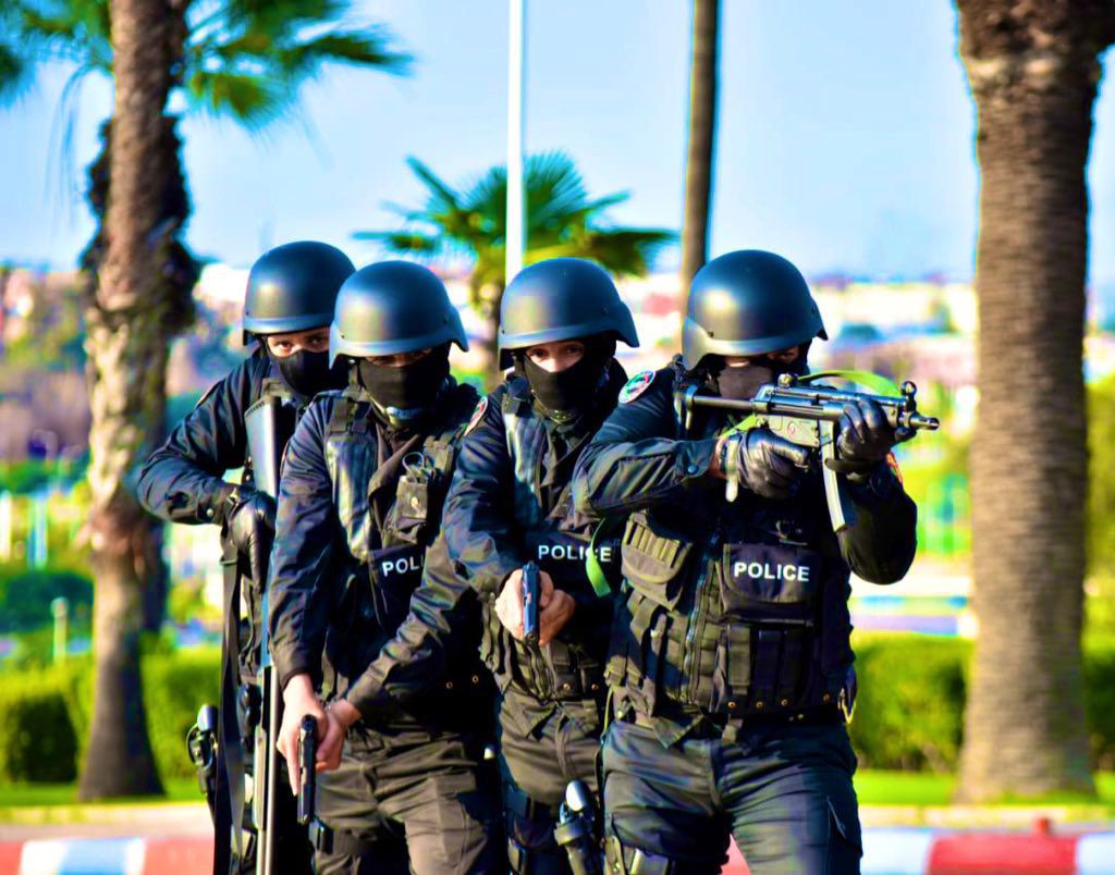 بتنسيق وثيق مع الديستي.. فرقة مكافحة العصابات توقف شخصين وتضبط 52 ألف وحدة من الأقراص الطبية المخدرة ضواحي الرباط 1 فرقة مكافحة العصابات