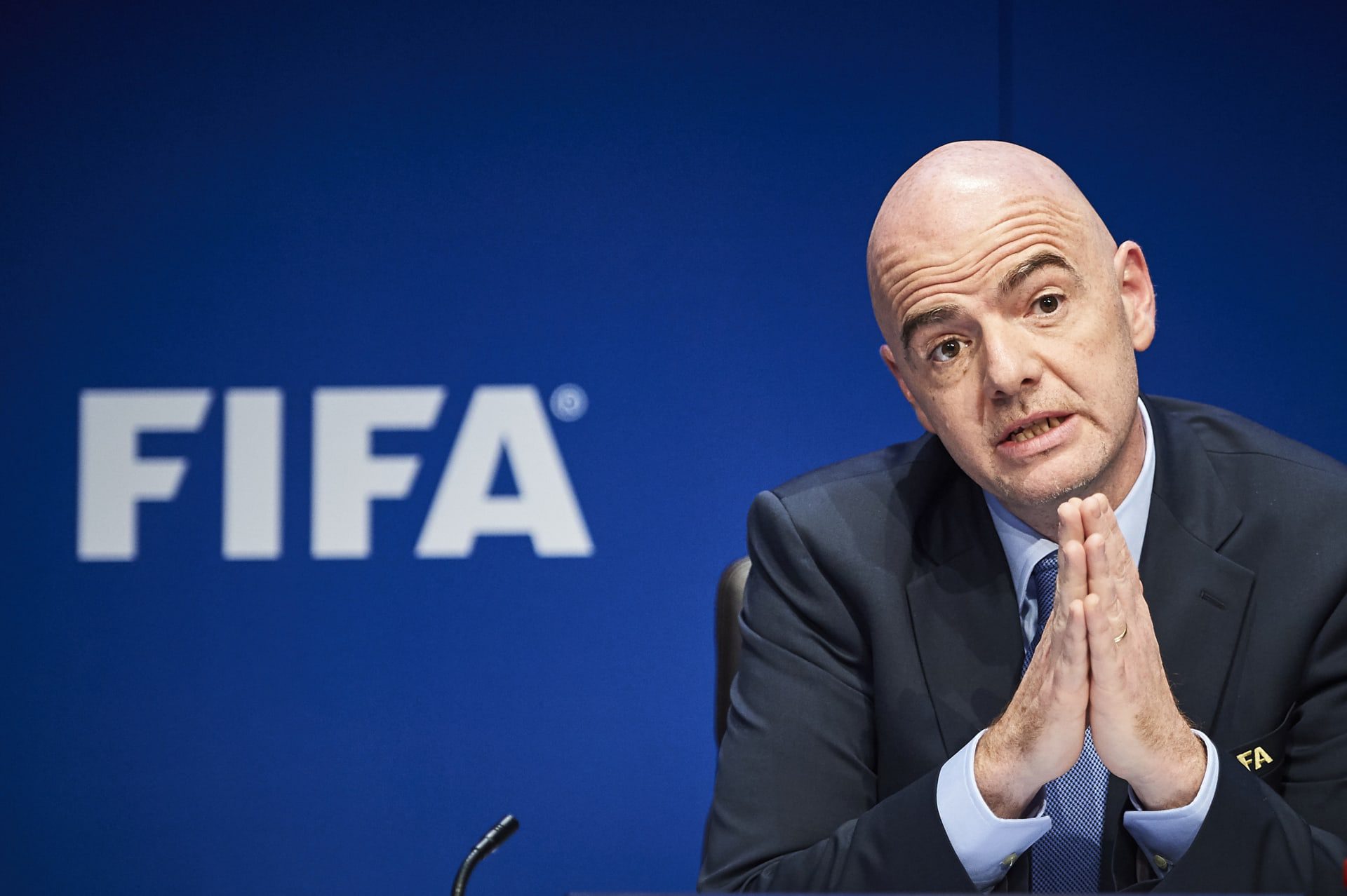 لهذا السبب المنتخب التونسي مهدد بعدم المشاركة بمونديال قطر 2022 1 فيفا