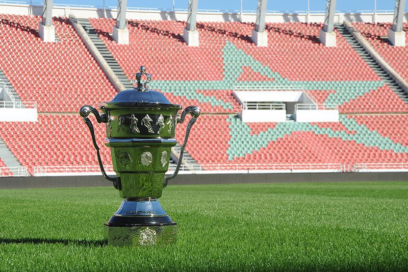 نهائي مسابقة كأس العرش (موسم 2019 -2020)..الجيش الملكي يواجه المغرب التطواني يوم السبت المقبل في أكادير على الساعة الرابعة بعد الزوال 1 كاس العرش