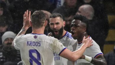 مدريد