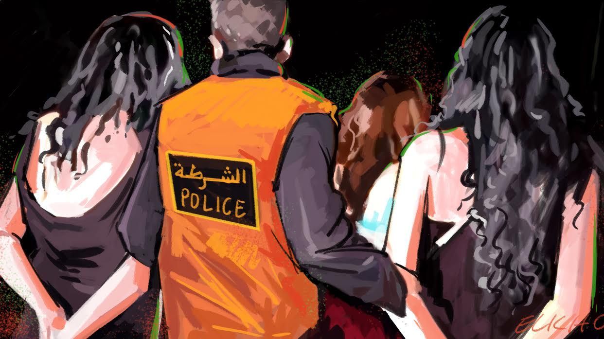 هذا مايجري خلف الأبواب المغلقة بمدينة فاس.. مراكز تدليك تتحول إلى أوكار دعارة والسلطات الأمنية تعتقل 53 شخصاً ! 1 مراكز تدليك تتحول إلى أوكار دعارة بمدينة فاس