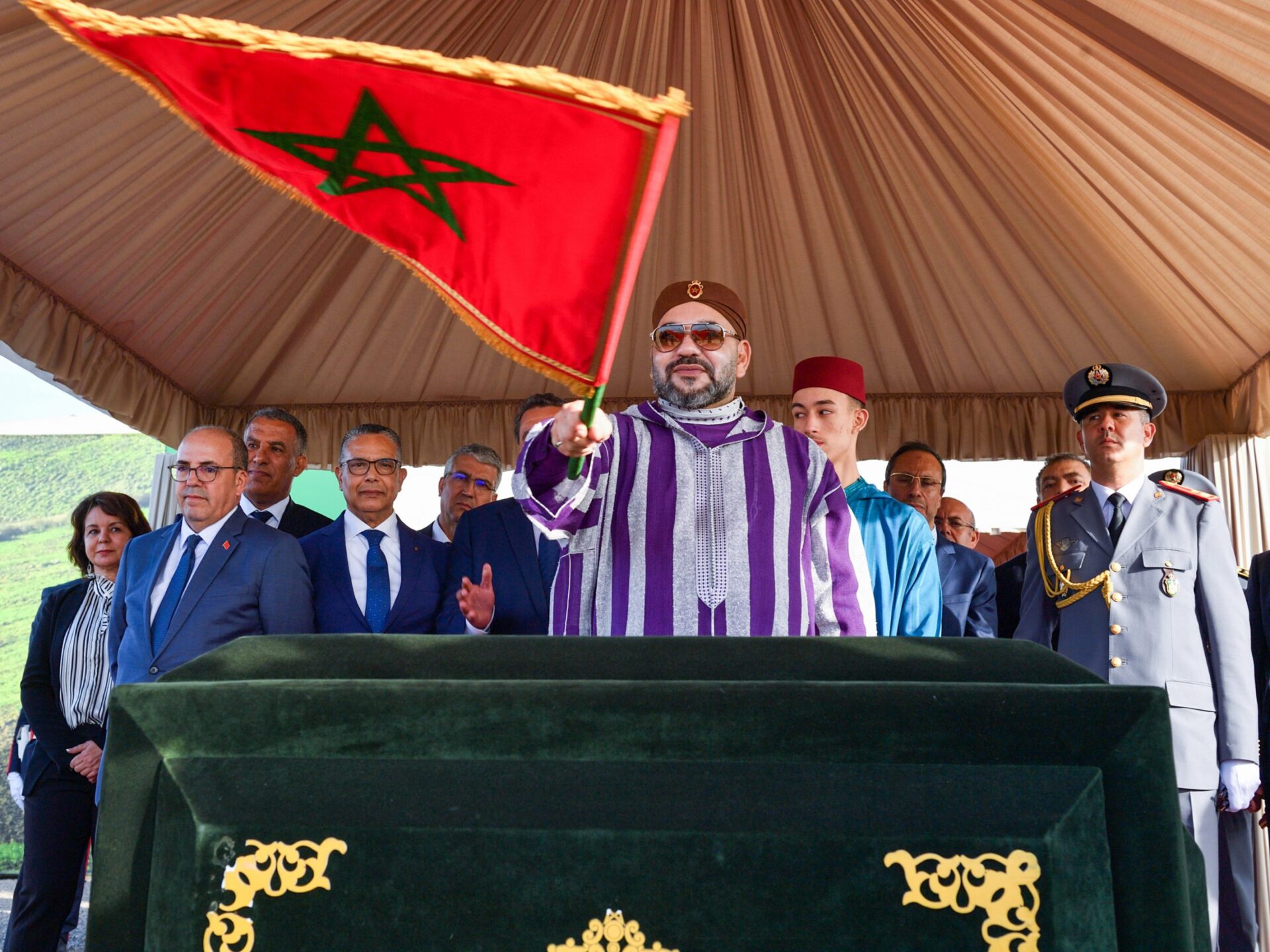 مستشفى ابن سينا الجديد