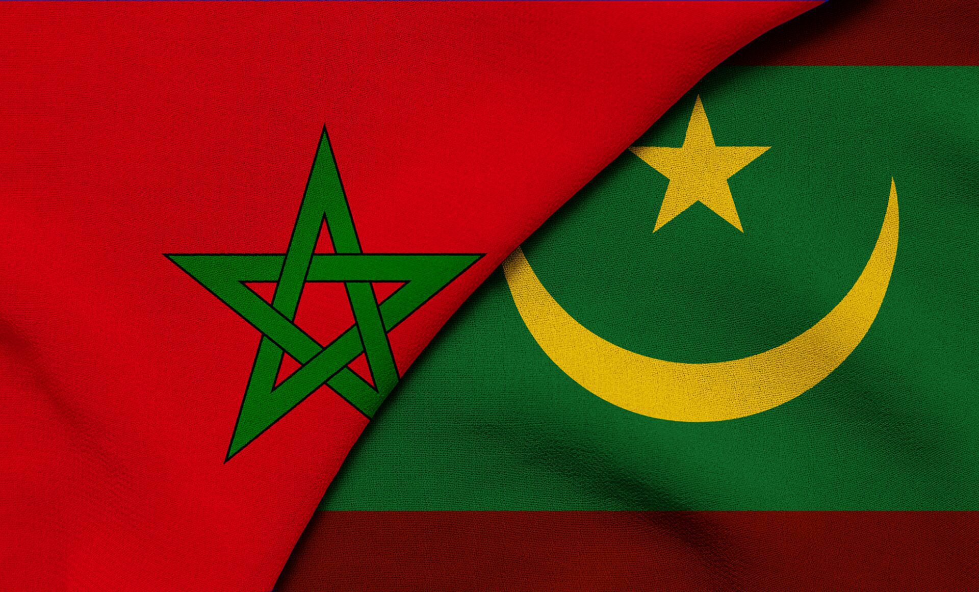 وموريتانيا