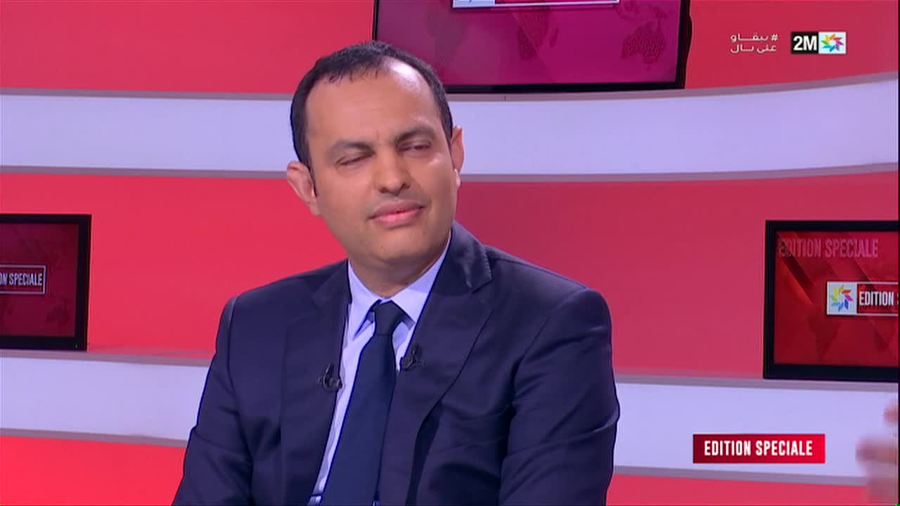 يونس السكوري نسا راسو وتحمّس بزاف.. إعلان "خطاب" الوزير يثير موجة انتقادات واسعة 1 يونس السكوري