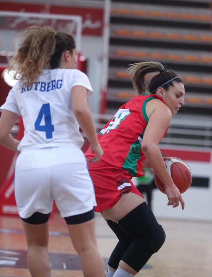 المنتخب المغربي النسوي لكرة السلة يفوز على نظيره الإسرائيلي بحصة 62 مقابل 58 (صور)