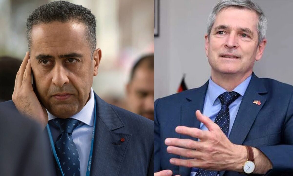 على رأسها مكافحة الإرهاب.. عبد اللطيف حموشي يستقبل سفير ألمانيا بالمغرب لتعزيز التعاون الأمني المشترك في مجالات عدة 1 ألمانيا