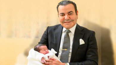 الأمير مولاي رشيد