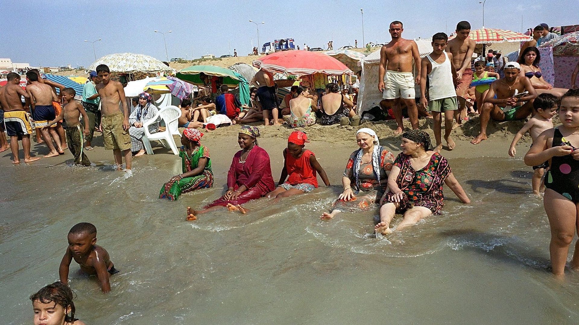 الجزائر