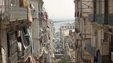 العاصمة الجزائر