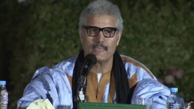 المحجوب ولد السالك