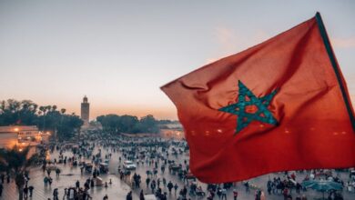 المغرب