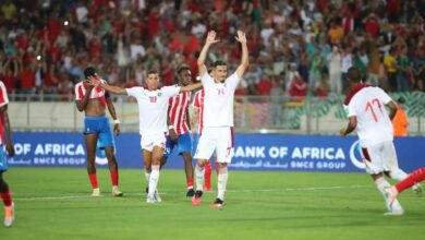 المغرب ليبيريا 1