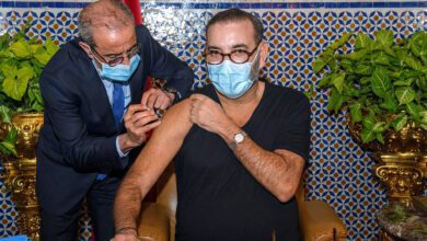 الملك محمد السادس